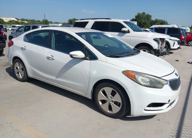 2014 KIA Forte
