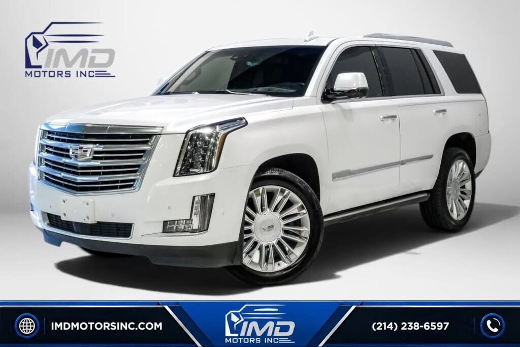 2020 CADILLAC Escalade