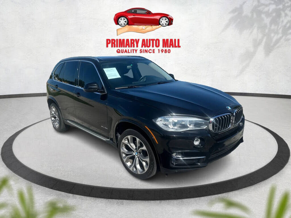 2015 BMW X5