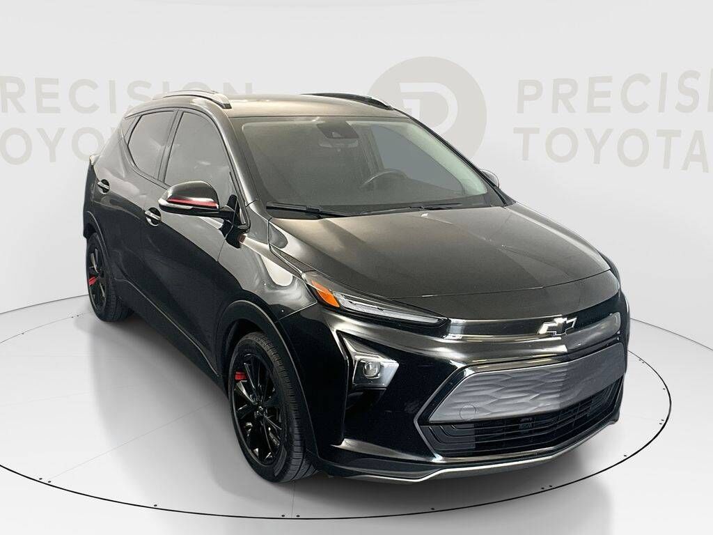 2023 CHEVROLET Bolt EUV