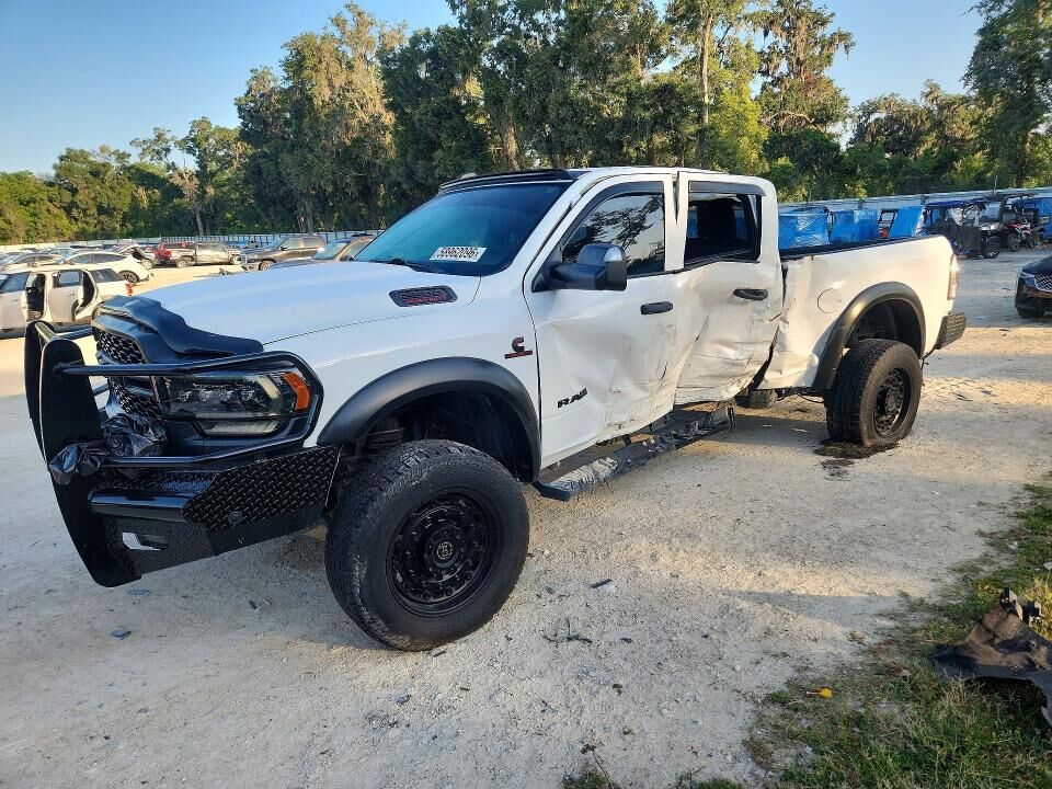 2021 RAM 2500