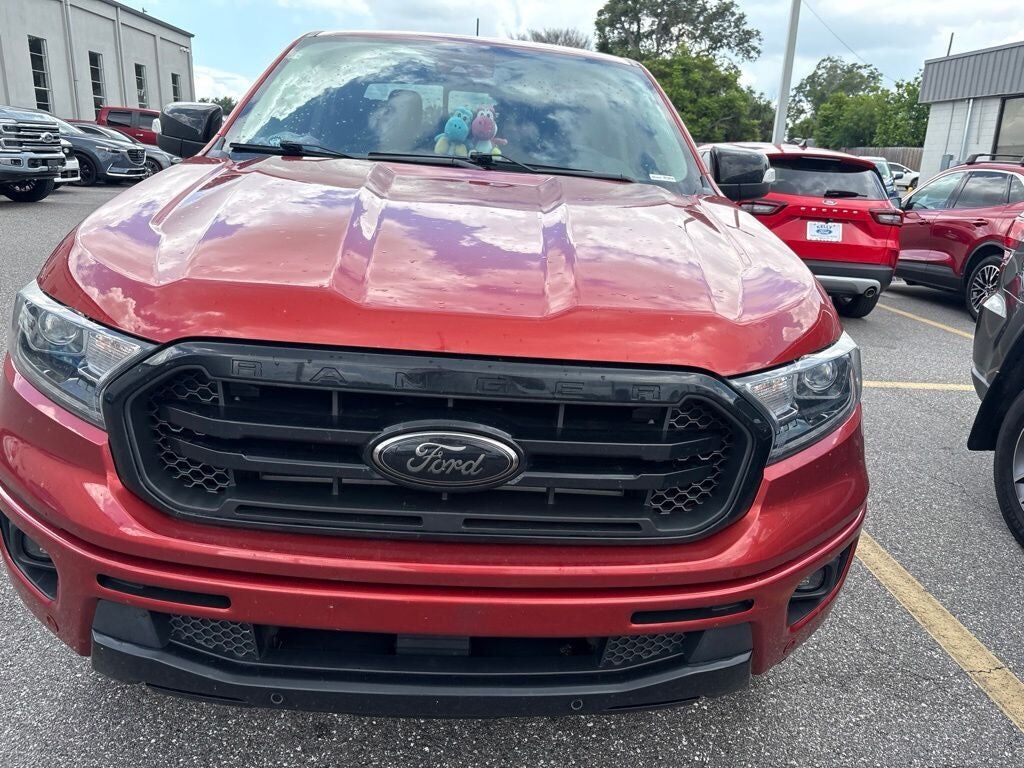 2022 FORD Ranger
