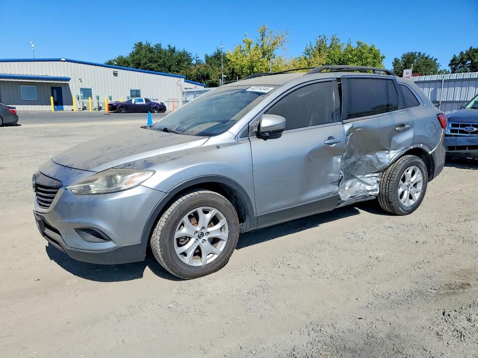 2014 MAZDA CX-9