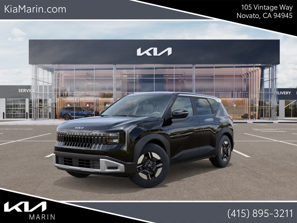 2027 KIA Seltos