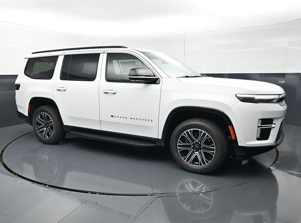 2026 JEEP Wagoneer