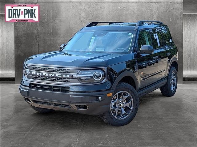 2024 FORD Bronco