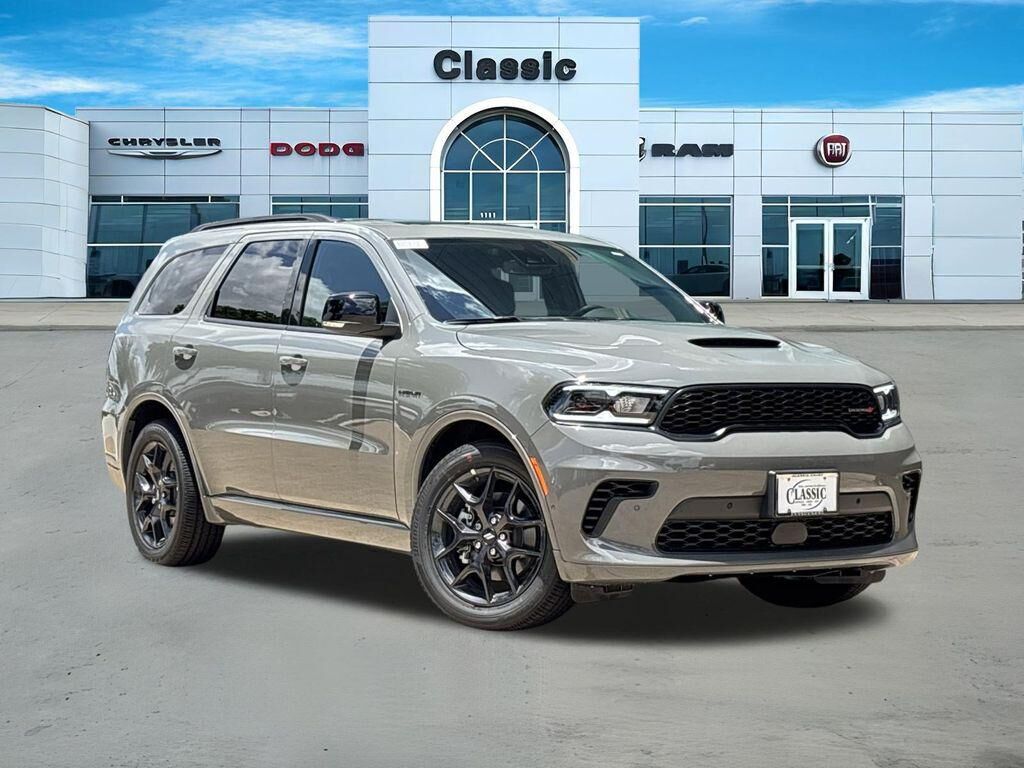 2026 DODGE Durango