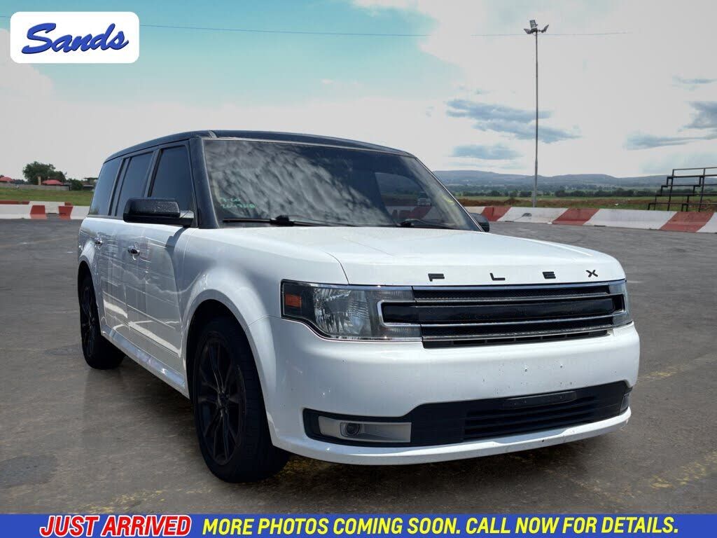 2018 FORD Flex