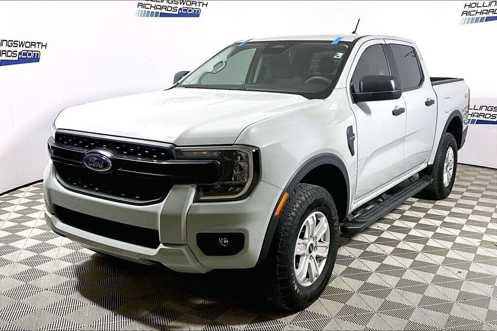 2024 FORD Ranger