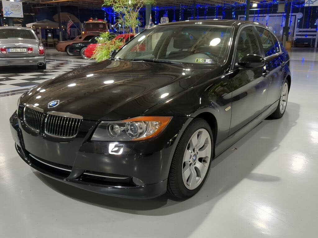 2007 BMW 3 Series