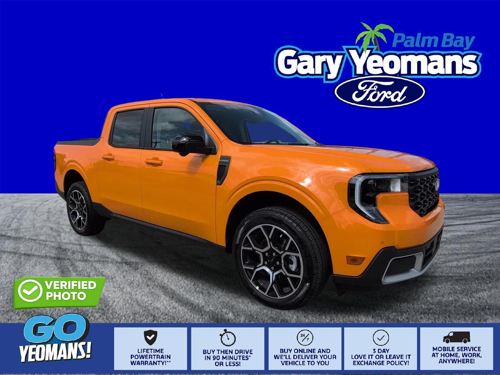 2026 FORD Maverick