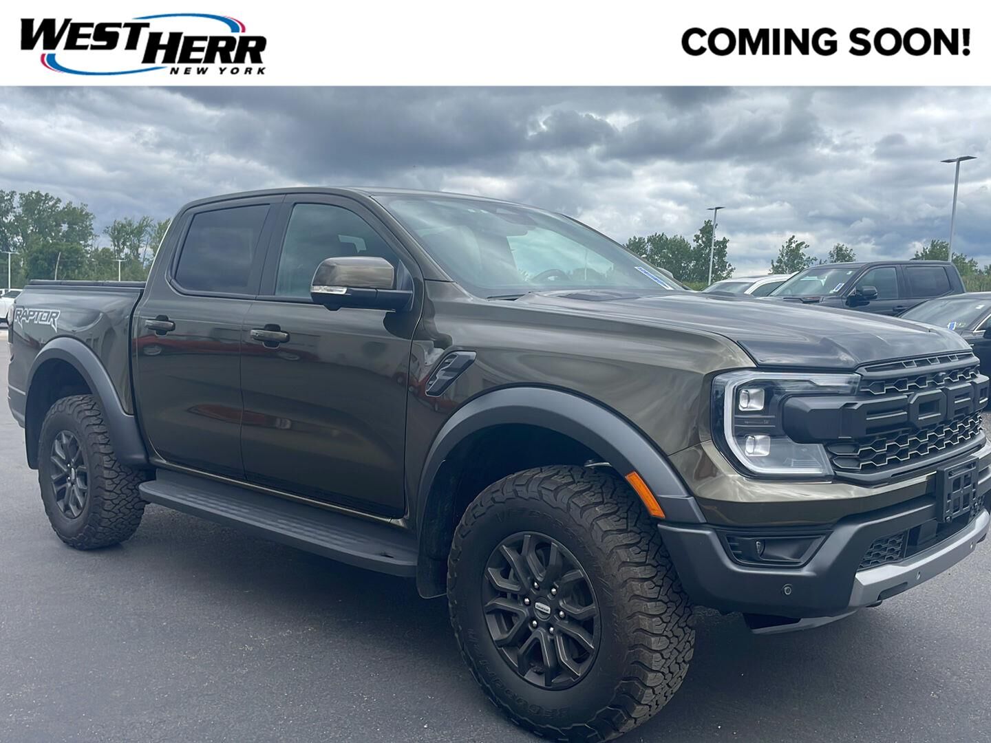 2025 FORD Ranger