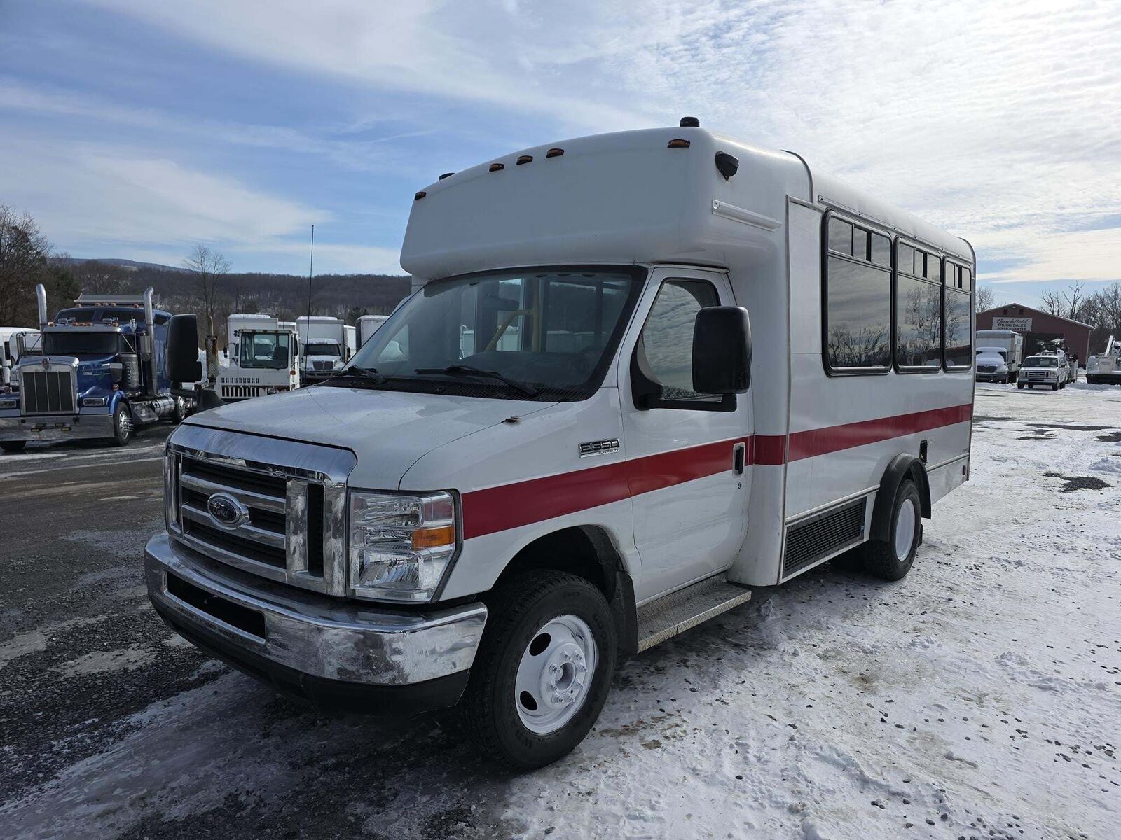 Ford E-350