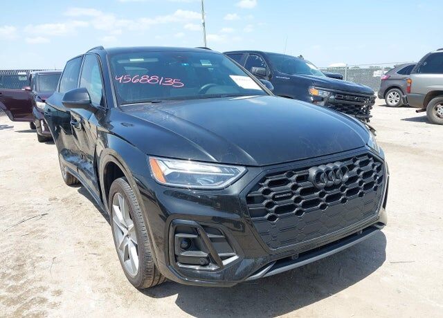 2025 AUDI Q5