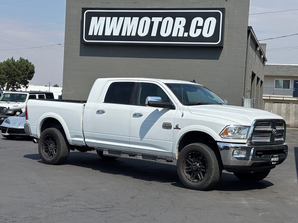 2013 RAM 2500