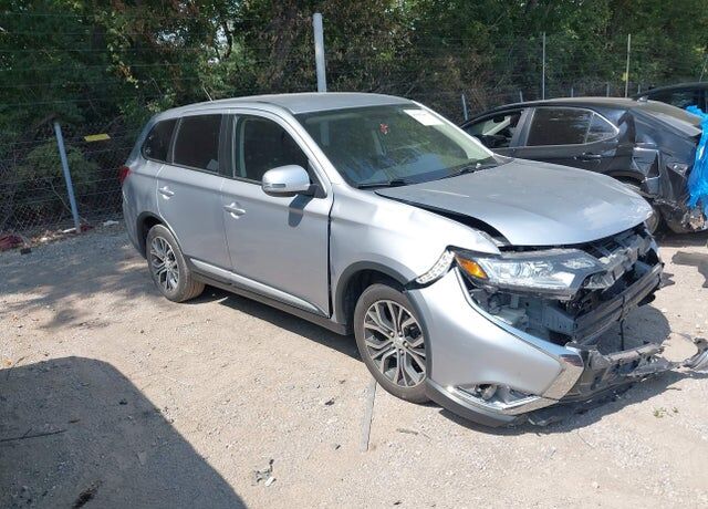 2016 MITSUBISHI Outlander