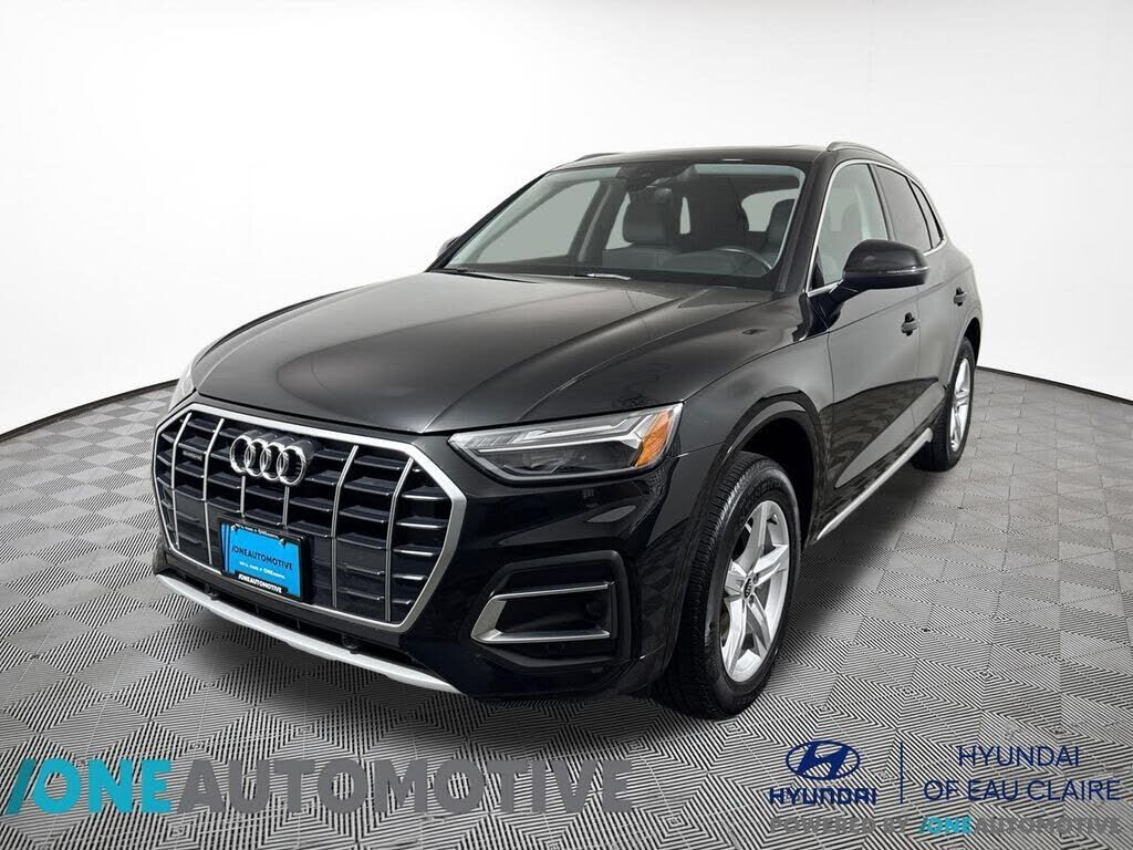 2024 AUDI Q5