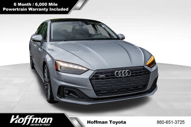 2022 AUDI A5