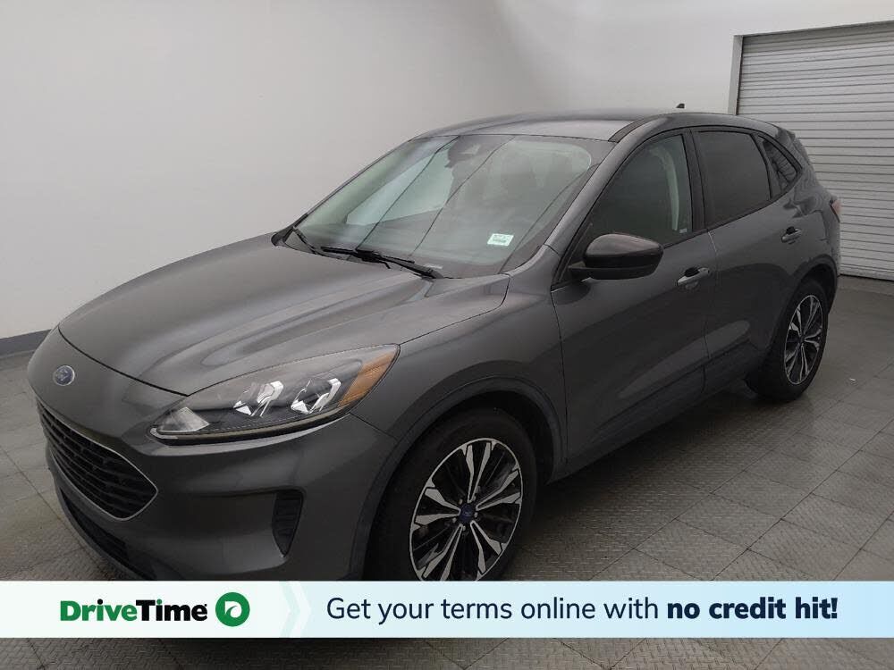 2021 FORD Escape
