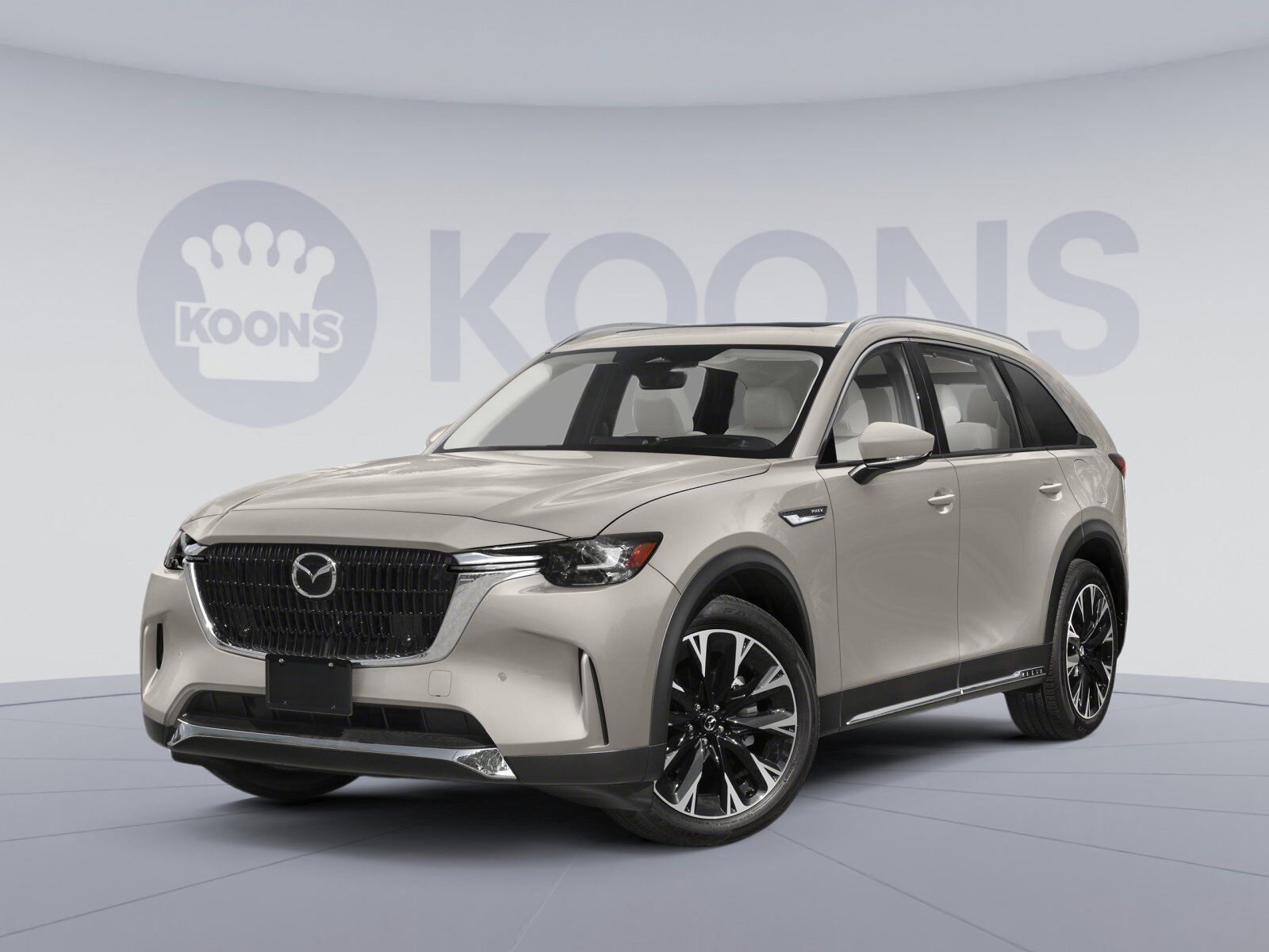 2024 MAZDA CX-90