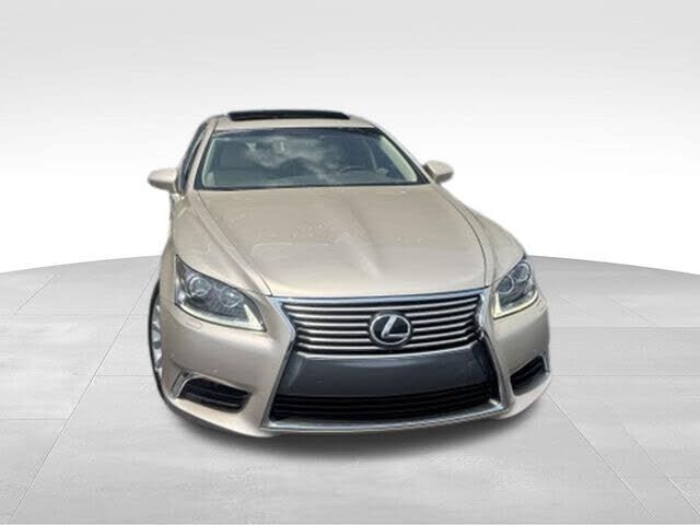 2015 LEXUS LS