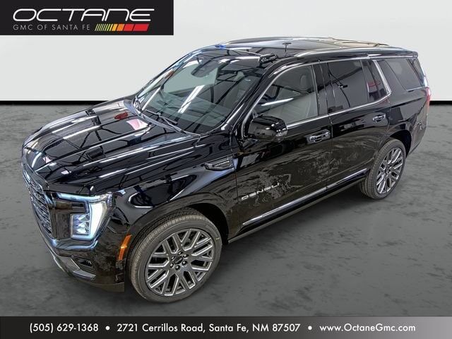 2026 GMC Yukon