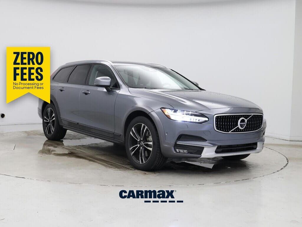 2018 VOLVO V90CC