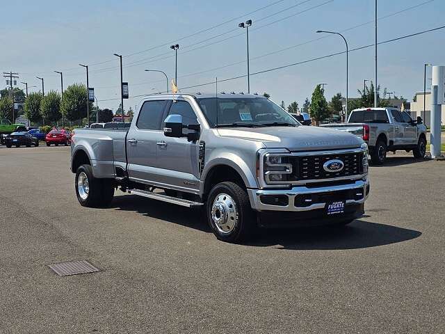 2024 FORD F-450