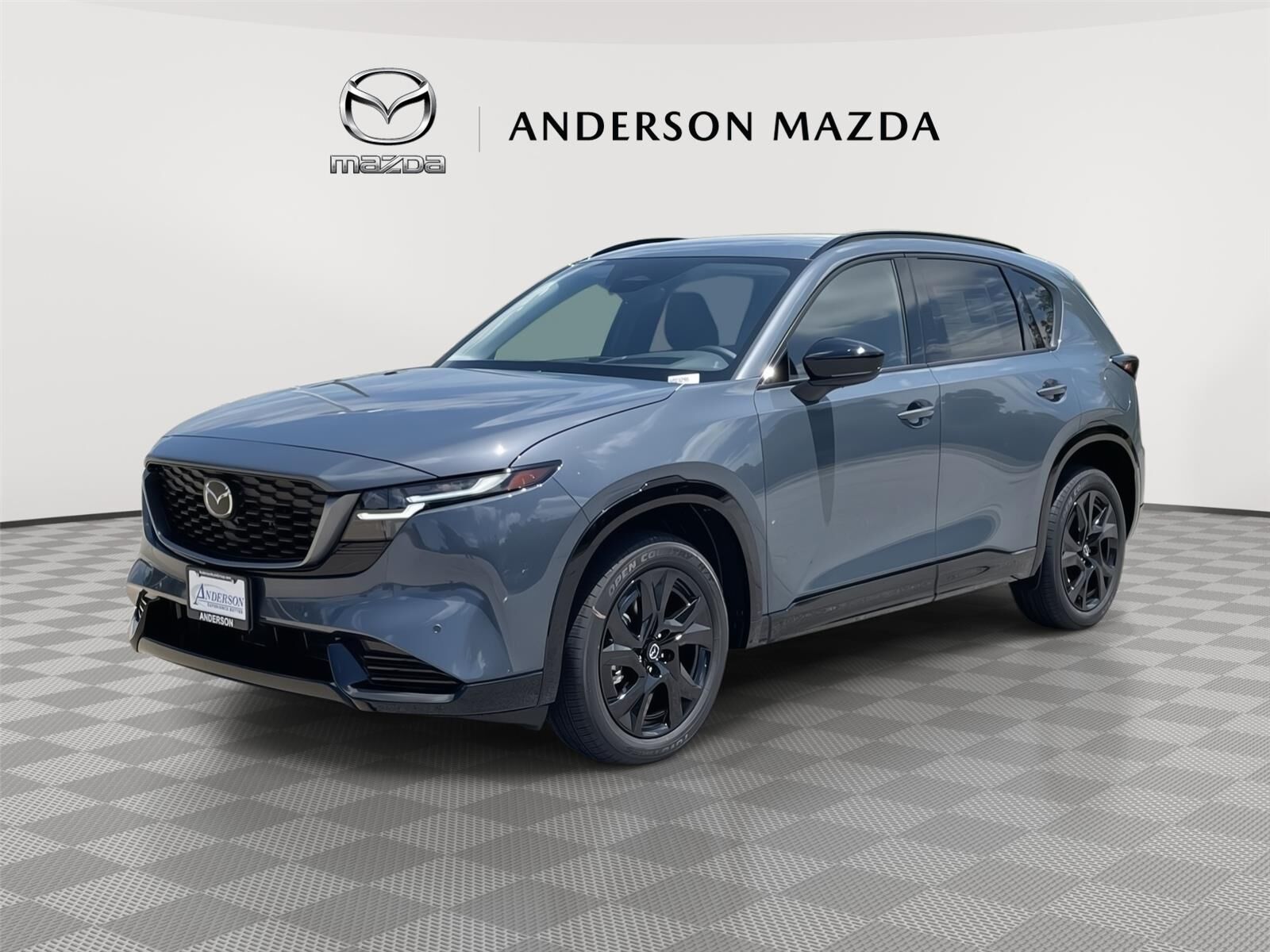 2026 MAZDA CX-5