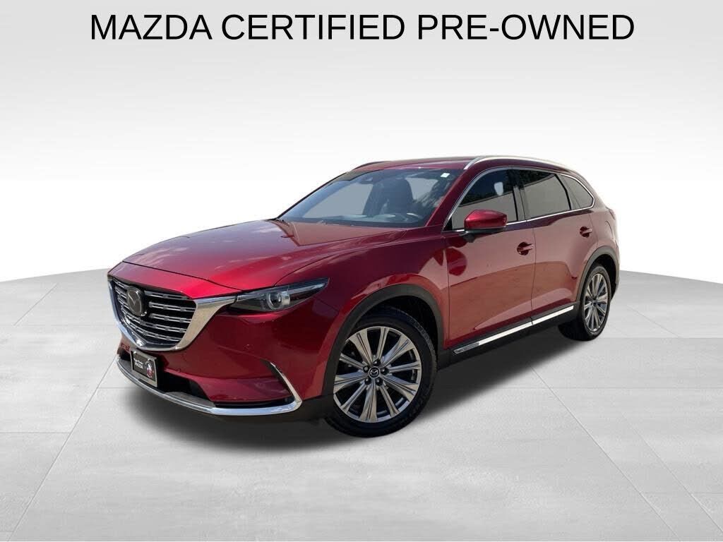 2021 MAZDA CX-9