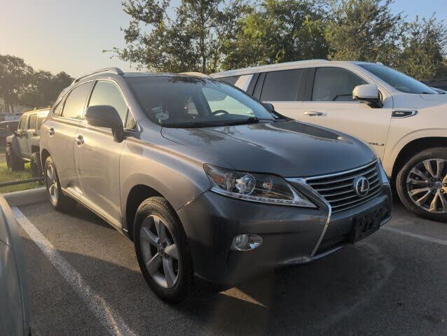2014 LEXUS RX