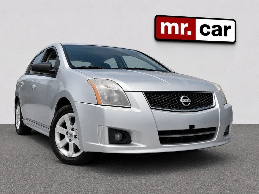 2010 NISSAN Sentra