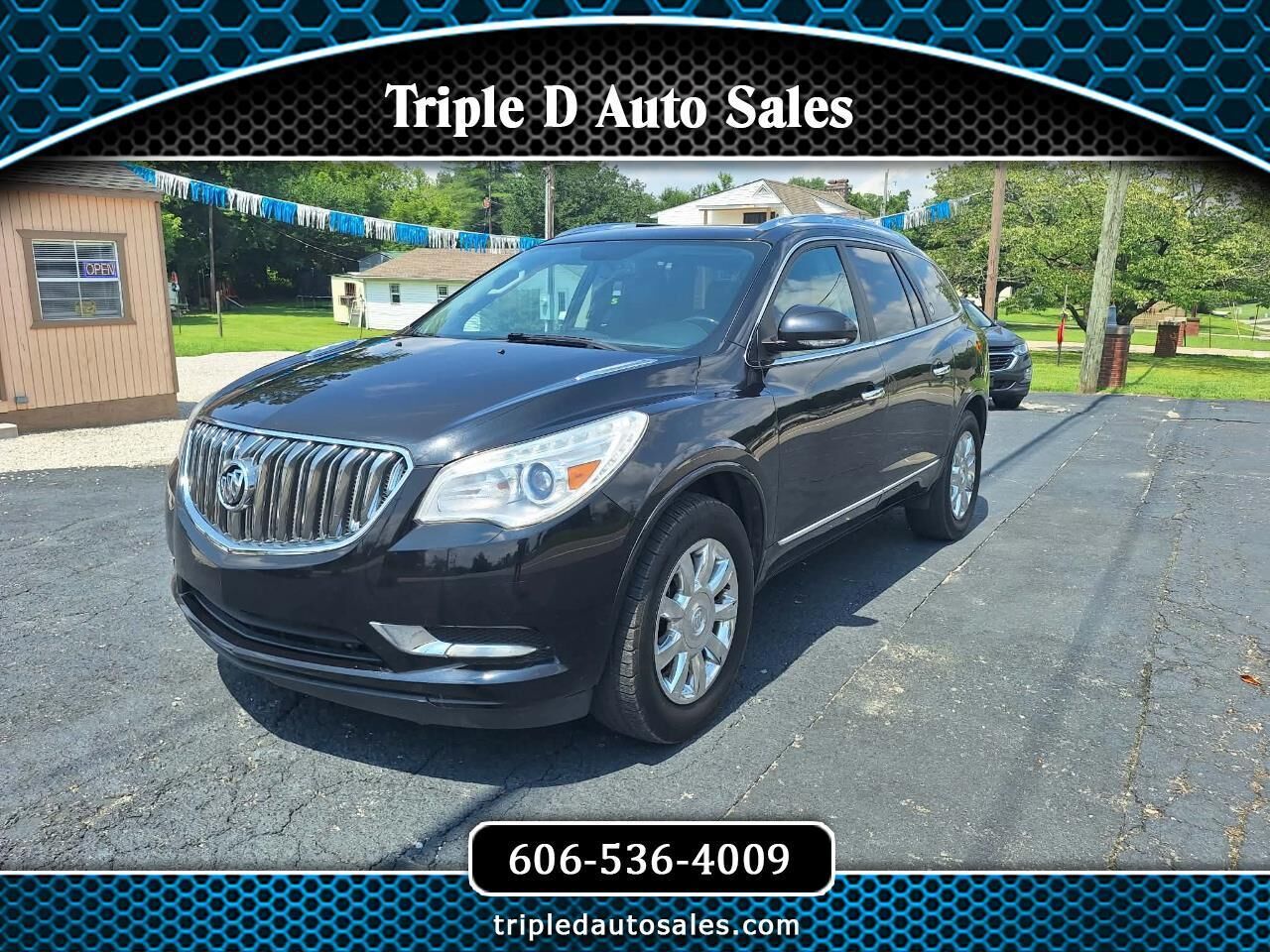 2015 BUICK Enclave