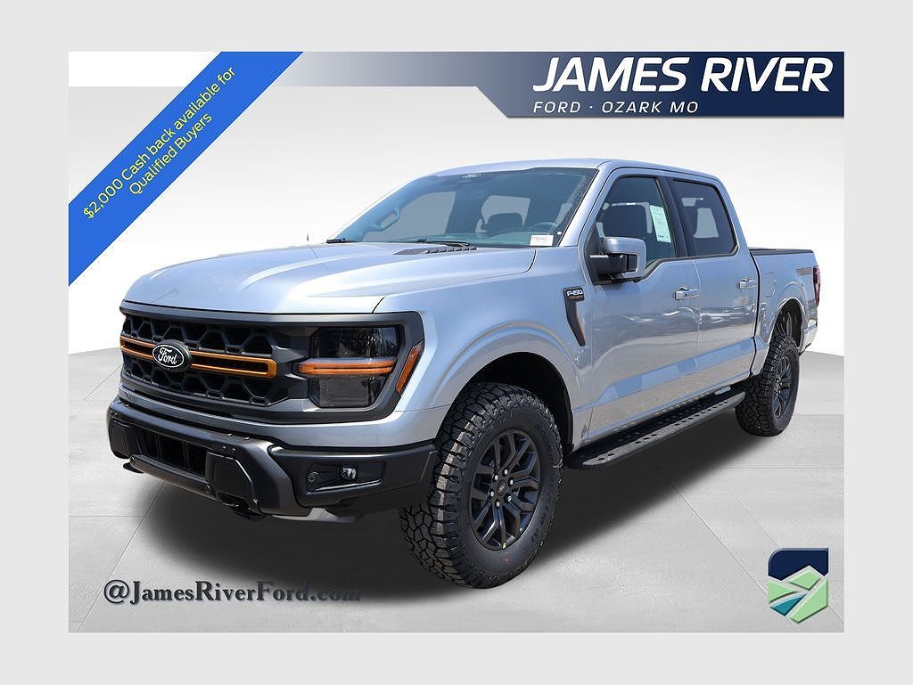 2026 FORD F-150