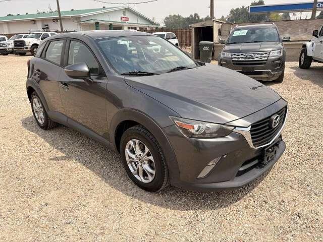2018 MAZDA CX-3