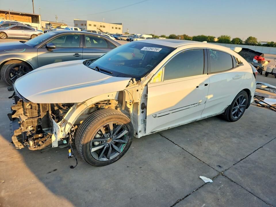 2021 HONDA Civic