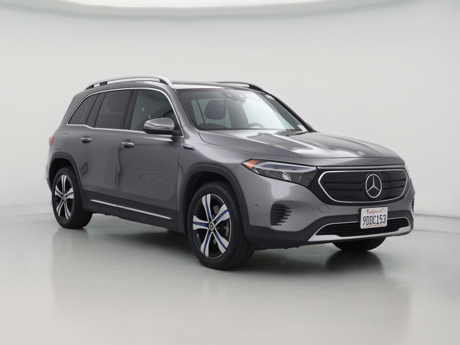 2022 MERCEDES-BENZ EQB-Class