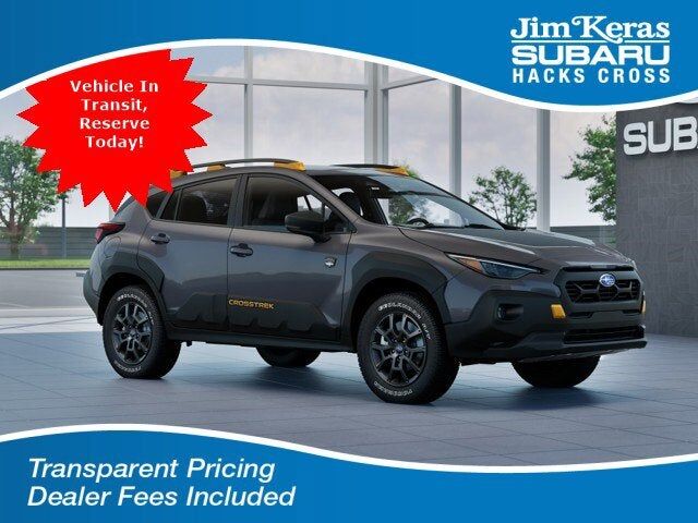 2026 SUBARU Crosstrek