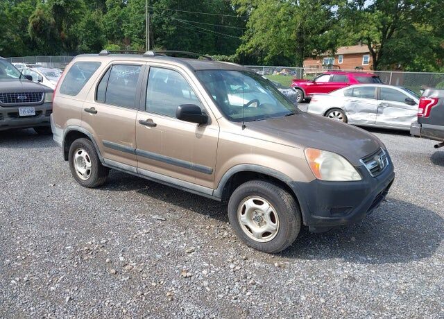 2003 HONDA CR-V
