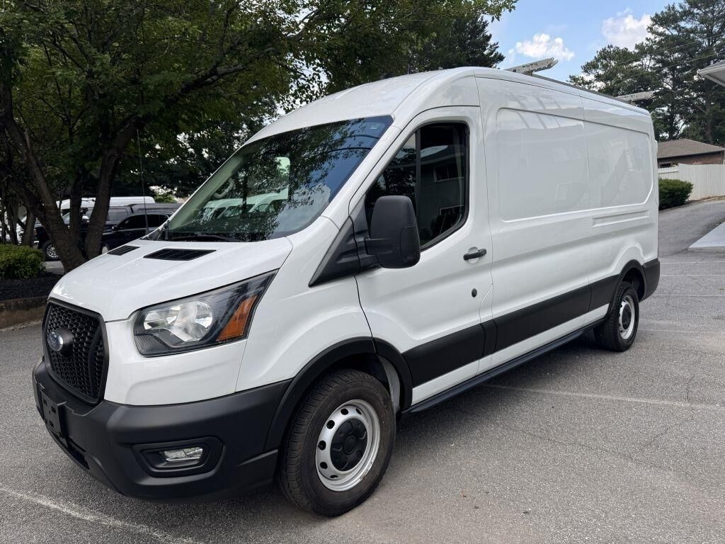 2021 FORD Transit