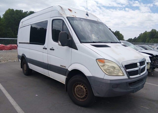 2007 DODGE Sprinter