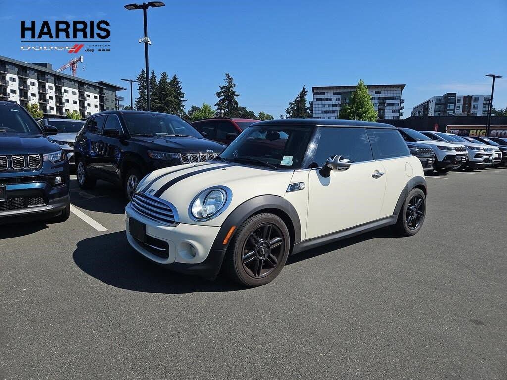 MINI Hardtop