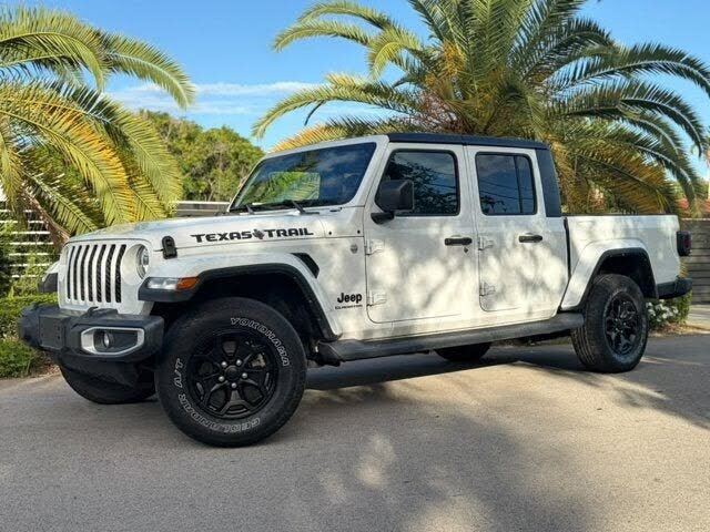 2022 JEEP Gladiator