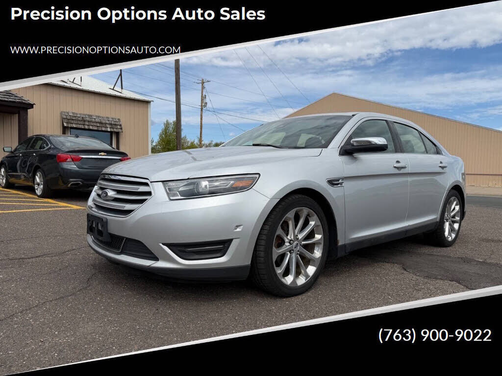 2016 FORD Taurus