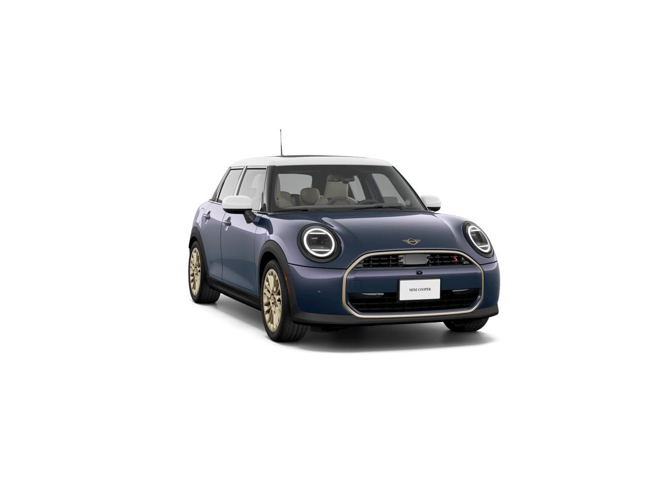 2027 MINI Hardtop