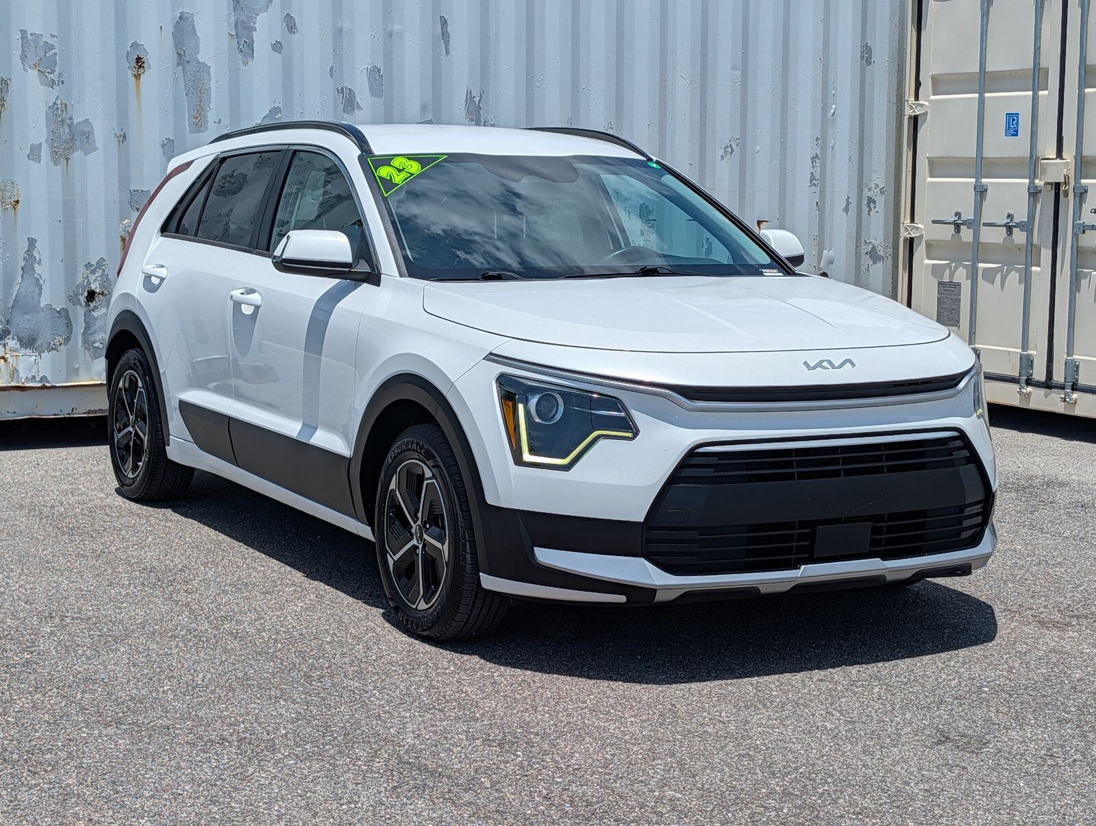 2023 KIA Niro