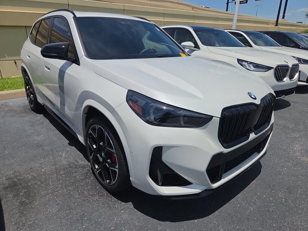 2025 BMW X1