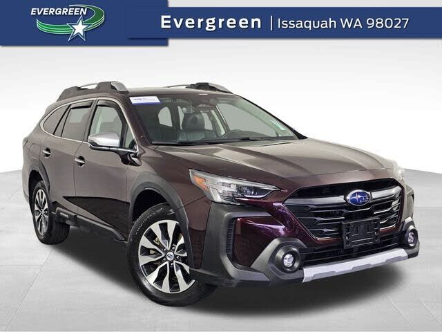 2023 SUBARU Outback