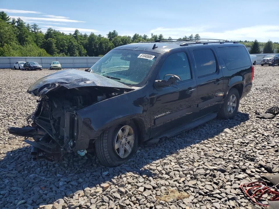 2013 GMC Yukon