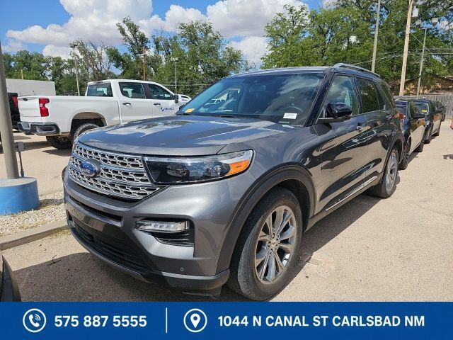 2022 FORD Explorer